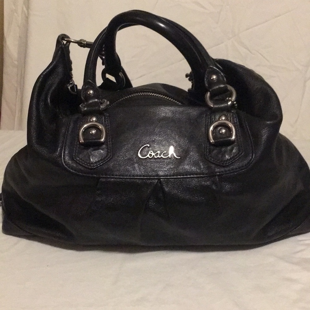Coach Leather Purse